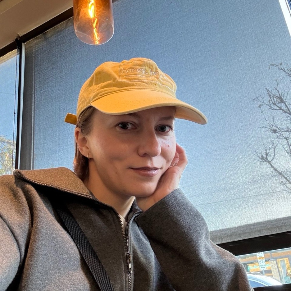 Meet your Posher, Viktoriia